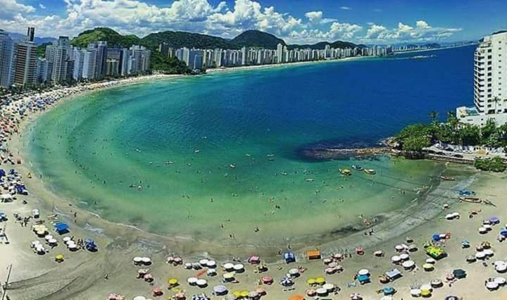 Guaruja - Apartamento I - Asturias Exterior photo